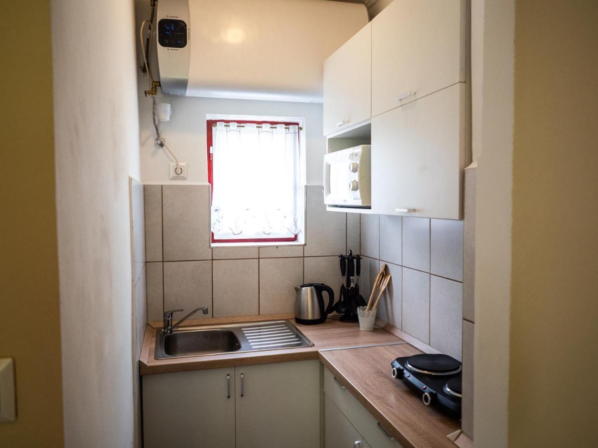 Liget Holiday Home Fonyód Dış mekan fotoğraf
