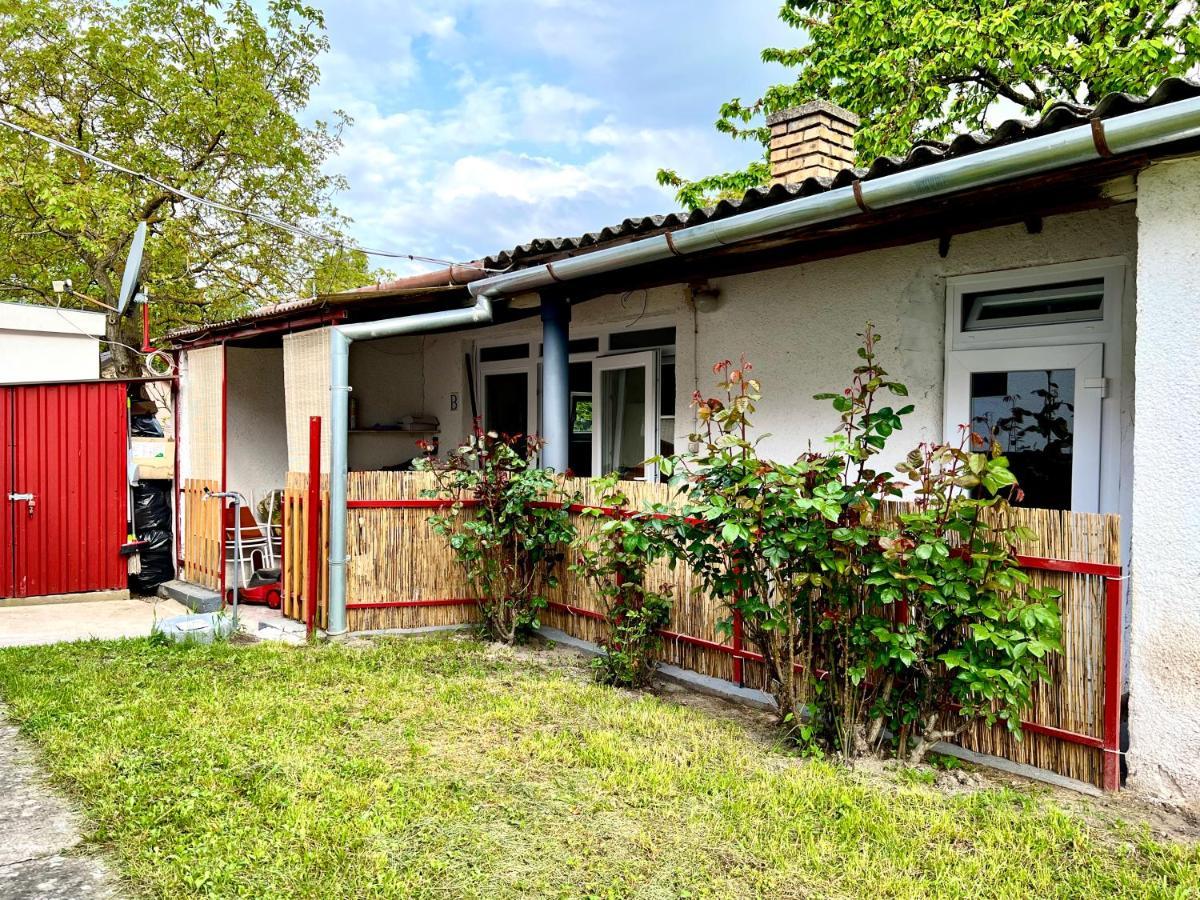 Liget Holiday Home Fonyód Dış mekan fotoğraf