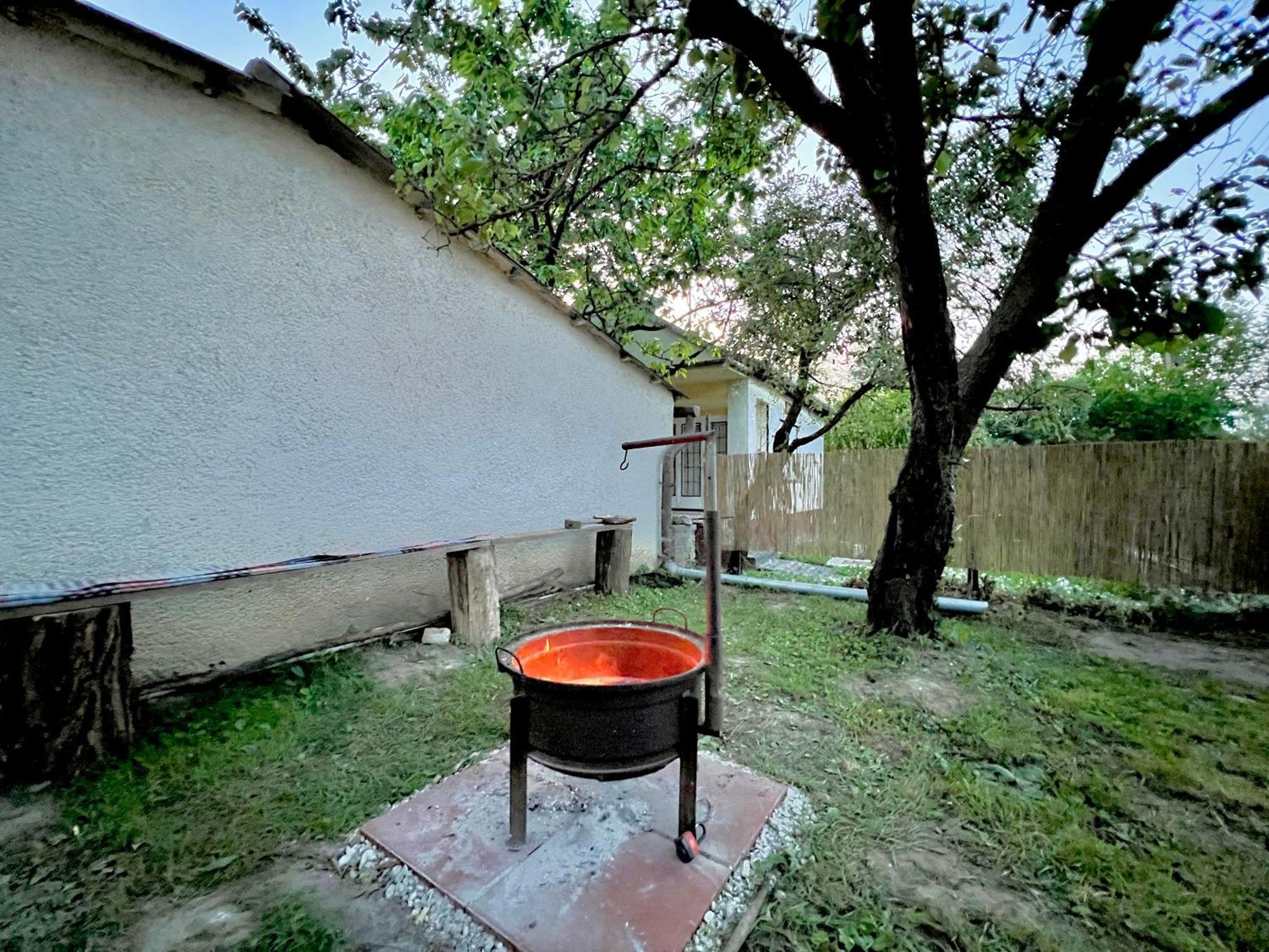 Liget Holiday Home Fonyód Dış mekan fotoğraf