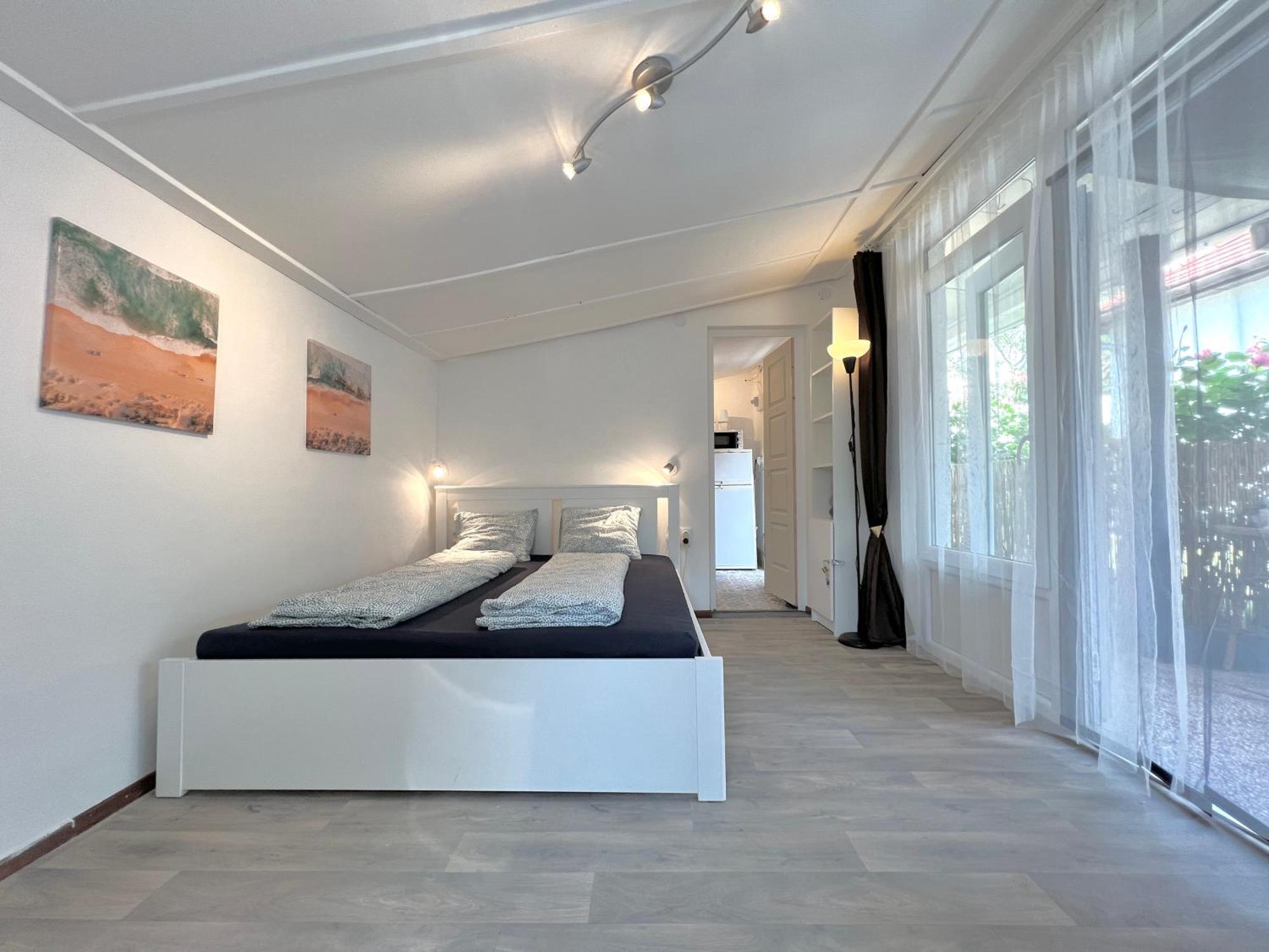 Liget Holiday Home Fonyód Dış mekan fotoğraf
